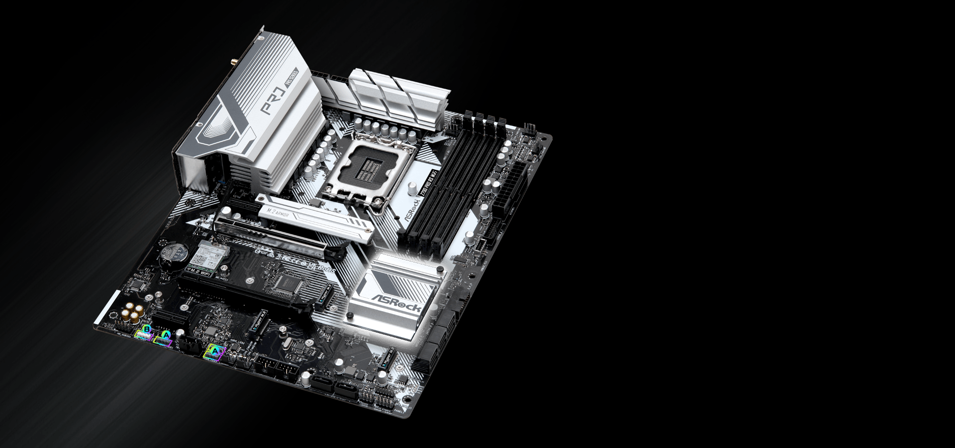 POLYCHROME RGB Features